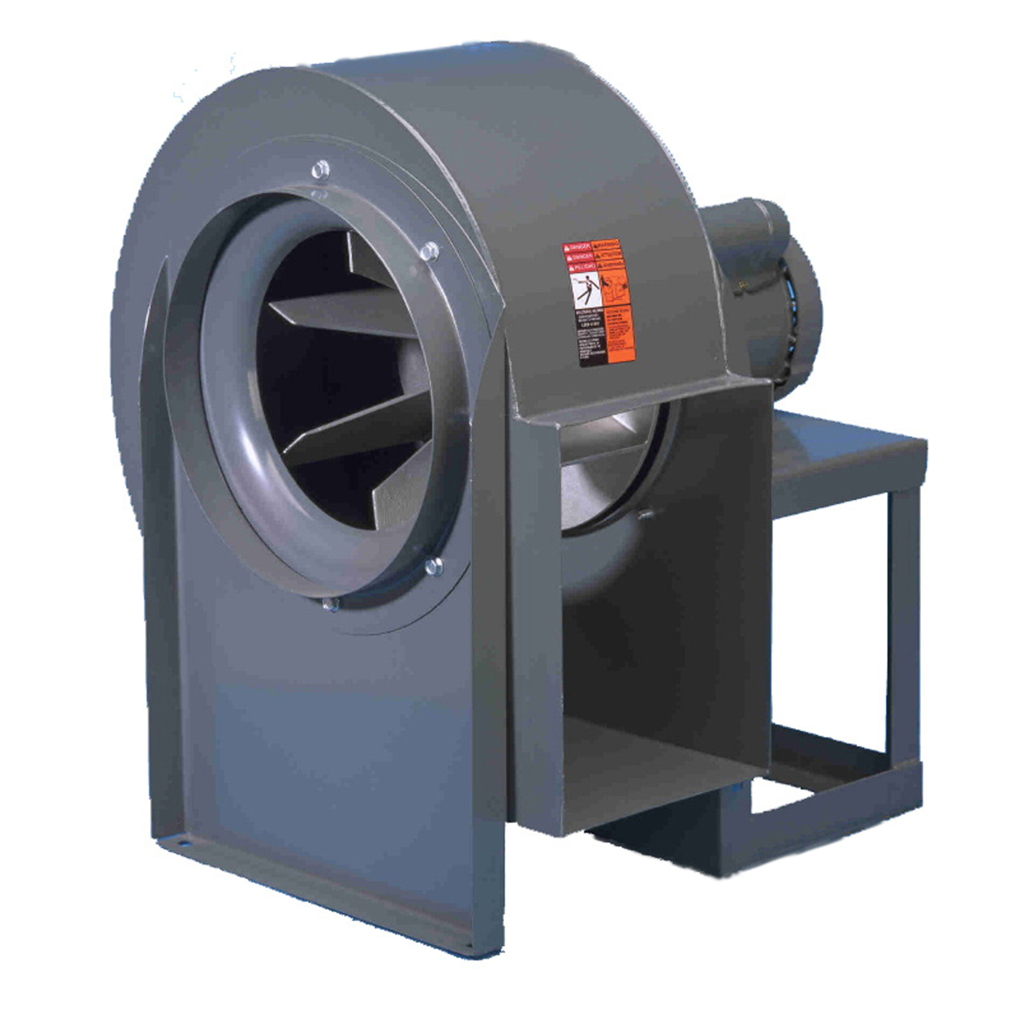 Canarm 13-1/2 Radial Blower, 2 HP, Model# KE-14P